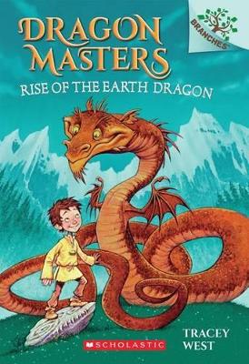 Dragon Masters 1: Rise of the Earth Dragon (Paperback)