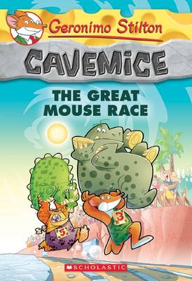 Great Mouse Race #5