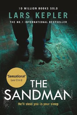 The Sandman (Joona Linna, Book 4) (Paperback)