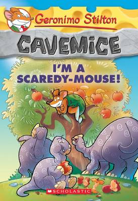 I'm A Scaredy-Mouse #7