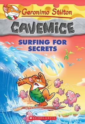 SURFING FOR SECRETS #8