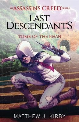 TOMB OF THE KHAN