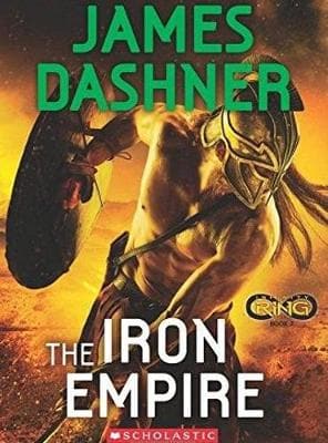 The Iron Empire (Infinity Ring, Book 7), Volume 7
