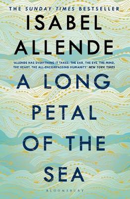 A Long Petal of the Sea: The Sunday Times Bestseller