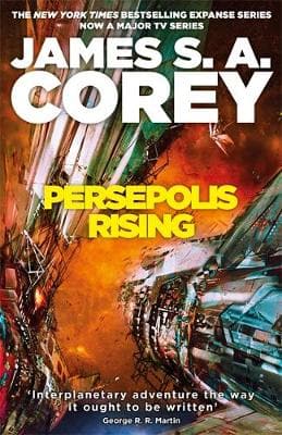 Persepolis Rising: Book 7 of the Expanse (now a Prime Original series)