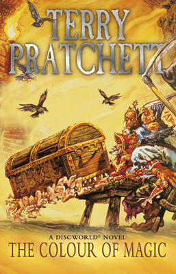 Discworld 1: The Colour Of Magic (Paperback)
