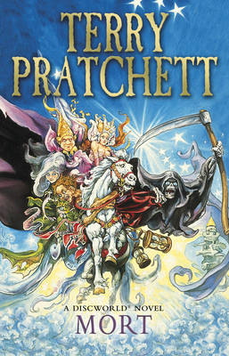Discworld 4: Mort (Paperback)