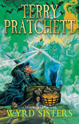 Discworld 6: Wyrd Sisters (Paperback)