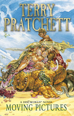 Discworld 10: Moving Pictures (Paperback)
