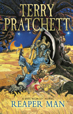 Discworld Novel 11: Reaper Man (Paperback)