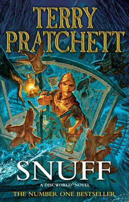 Discworld 39: Snuff (Paperback)
