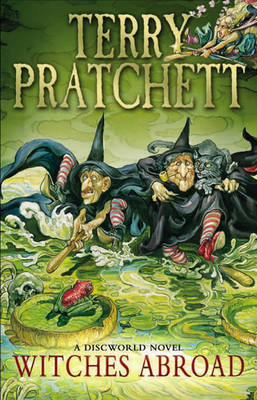 Discworld 12: Witches Abroad (Paperback)