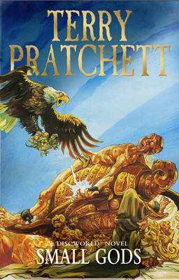 Discworld 13: Small Gods (Paperback)