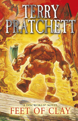 Discworld 19: Feet Of Clay (Paperback)