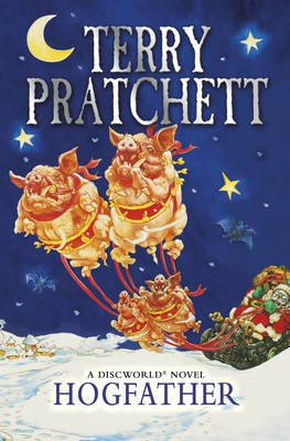 Discworld 20: Hogfather (Paperback))