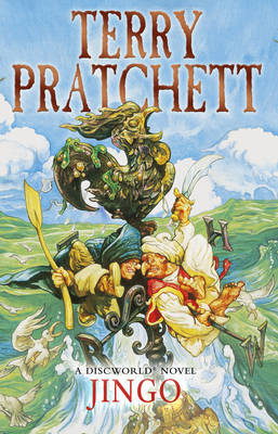 Discworld 21: Jingo (Paperback)