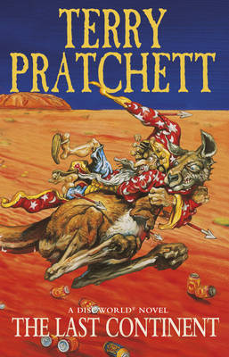 Discworld 22: The Last Continent (Paperback)