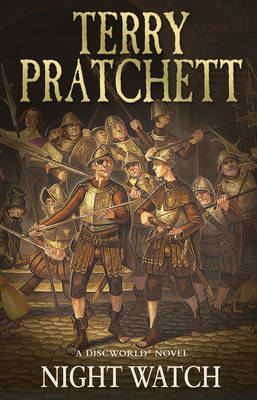Discworld 29: Night Watch (Paperback)