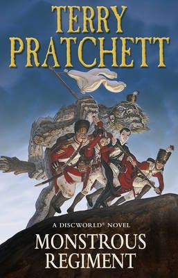 Discworld 31: Monstrous Regiment (Paperback)