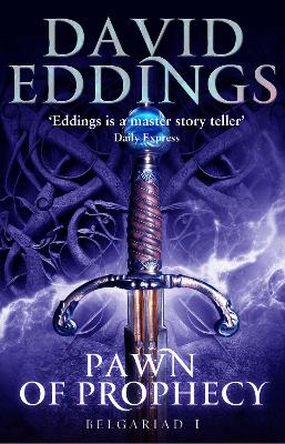 The Belgariad 1: Pawn Of Prophecy (Paperback)