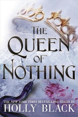 The Folk of the Air 3: The Queen of Nothing (Hardcover)