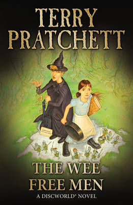 Discworld Novel 30: The Wee Free Men (Paperback)