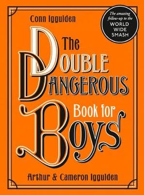The Double Dangerous Book for Boys (Hardcover)