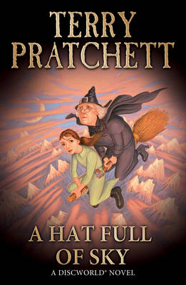 Discworld 32: A Hat Full of Sky (Paperback)