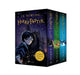 Harry Potter 1-3 Box Set: A Magical Adventure Begins (Paperback)