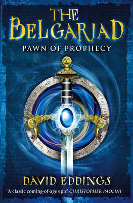 The Belgariad 1: Pawn of Prophecy (Paperback)