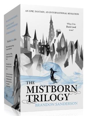 The Mistborn Trilogy Boxset: The Final Empire, The Well of Ascension, The Hero of Ages (Paperback)