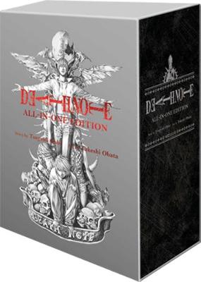 Death Note (All-in-One Edition) (Trade Paperback)