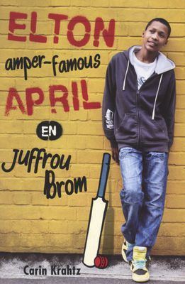 Elton amper famous April en Juffrou Brom