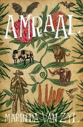 Amraal (Afrikaans, Paperback)