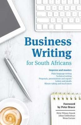 Business Writing For South Africans