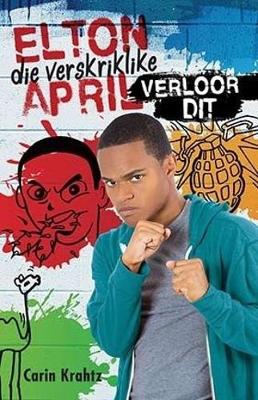 Elton die verskriklike April verloor dit (Paperback)