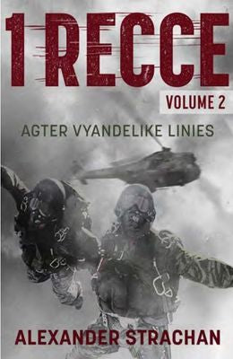 1 Recce: Agter Vyandelike Linies (Paperback)