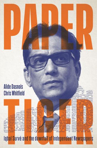 Paper Tiger (Paperback)
