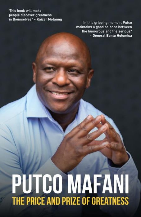 The Price And Prize Of Greatness (Paperback)