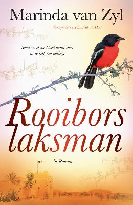 Rooiborslaksman
