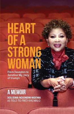 Heart of A Strong Woman: A Memoir (Paperback)