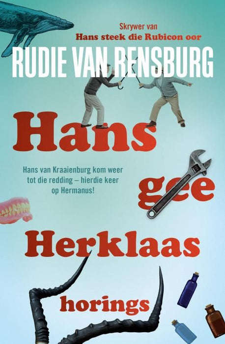 Hans Gee Herklaas Horings (Paperback)
