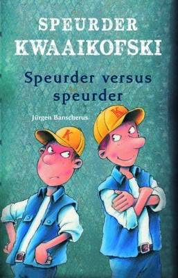 Speurder teen speurder: Boek 7
