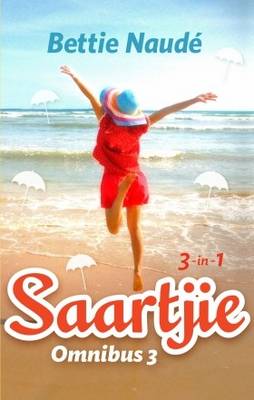 Saartjie Omnibus 3 (Paperback)