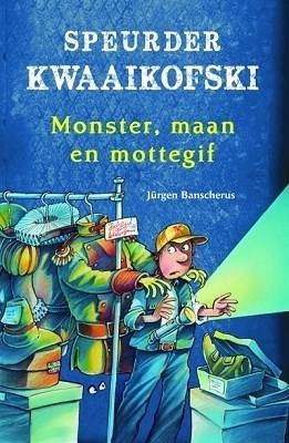 Speurder Kwaaikofski: soene en sirkusse: Boek 11