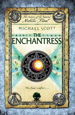 The Enchantress: Book 6
