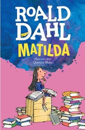 Matilda: Afrikaans (Paperback)
