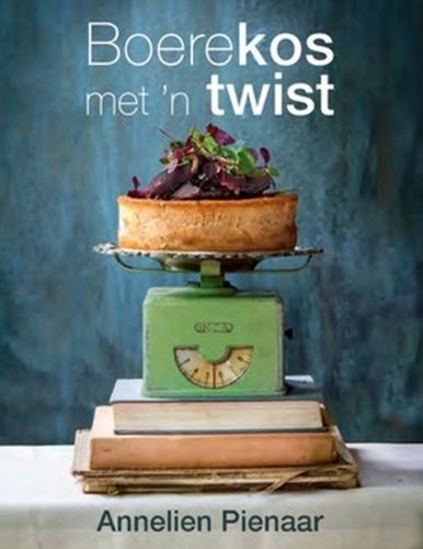 Boerekos Met 'n Twist (Paperback)