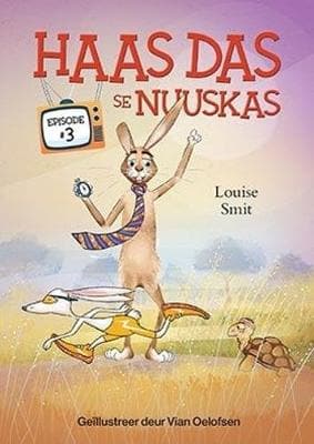 Haas Das se Nuuskas: Episode 3 (Paperback))