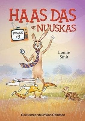 Haas Das se Nuuskas: Episode 3 (Picture Book)